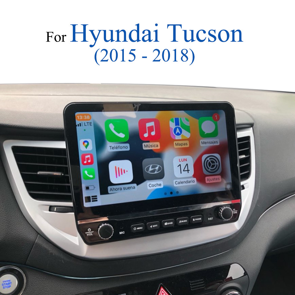 Audio Music Hindi - Carplay Auto Android 14.0 8 Core