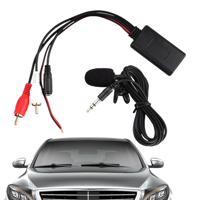 Car Handsfree Bluetooth-Compat - огляд і ціна Audio Music Box