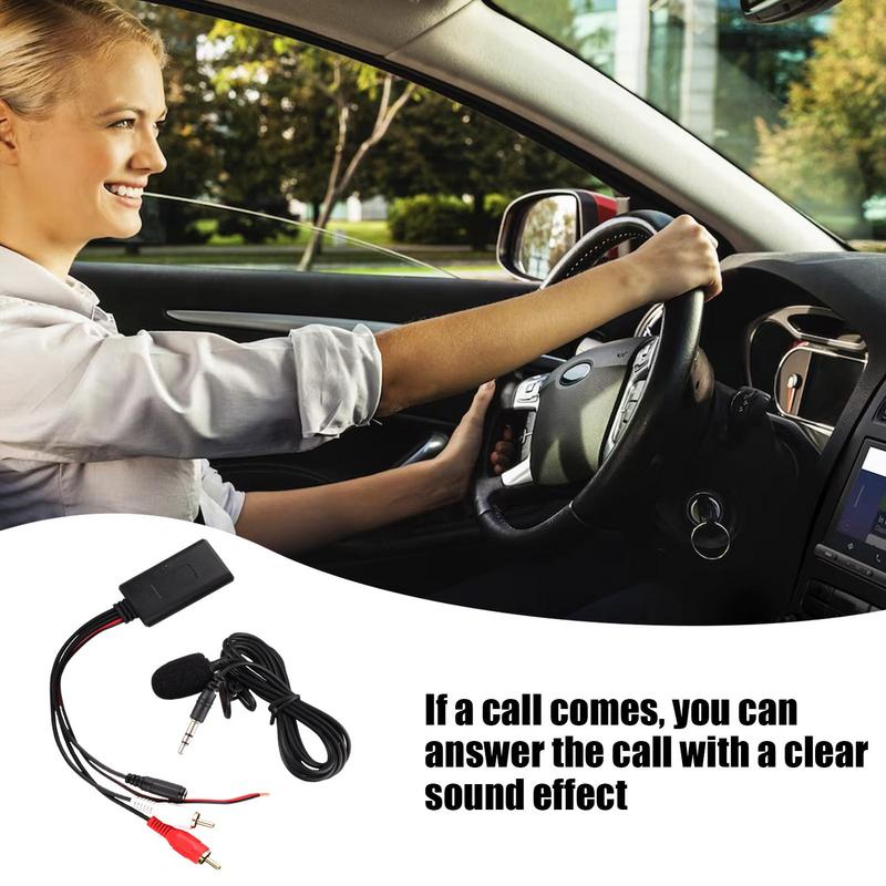 Car Handsfree Bluetooth-Compat - огляд і ціна Audio Music Box