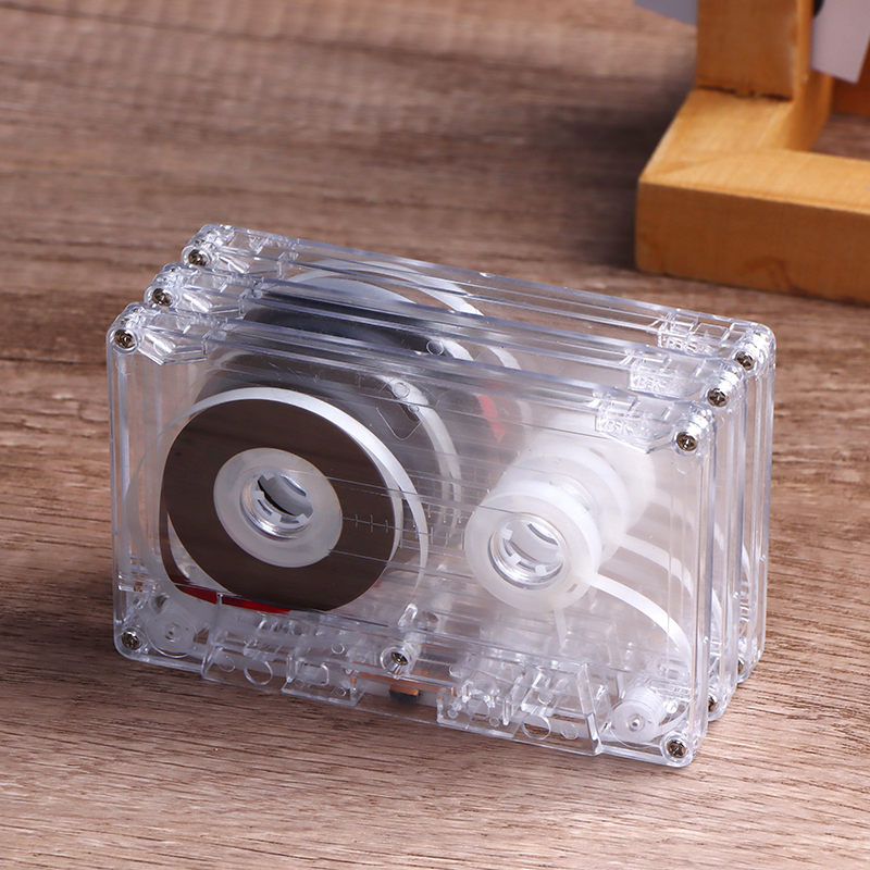 /KQM/Standard Cassette Color B - огляд і ціна Audio Music Box