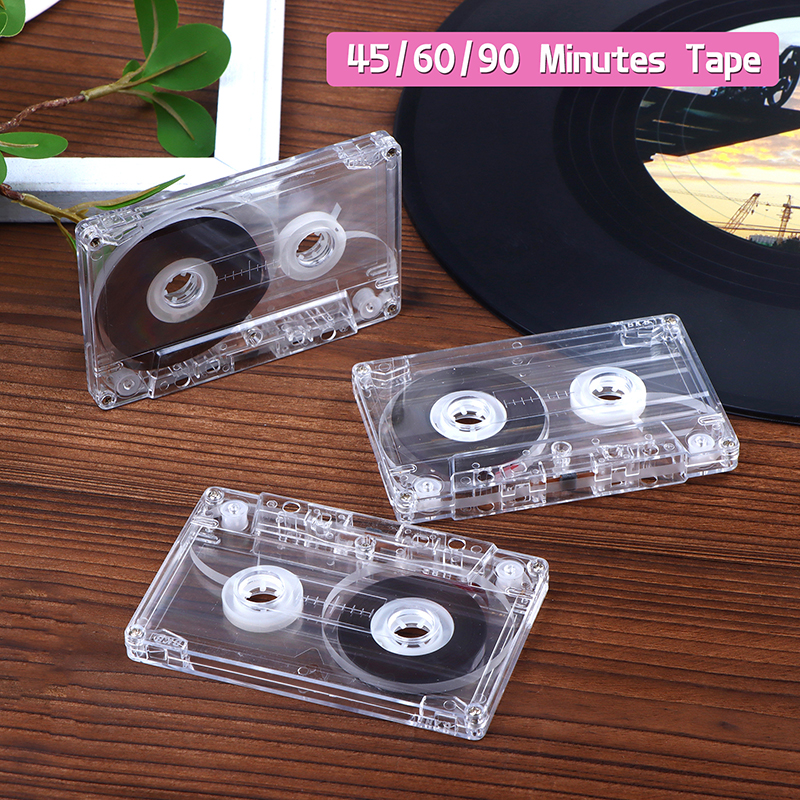 /KQM/Standard Cassette Color B - огляд і ціна Audio Music Box