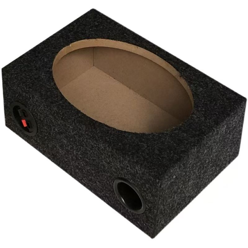 Audiotek Angled Style 6 x 9 In - огляд і ціна Audio Music Box