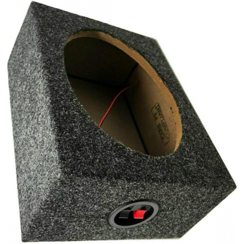 Audiotek Angled Style 6 x 9 In - огляд і ціна Audio Music Box