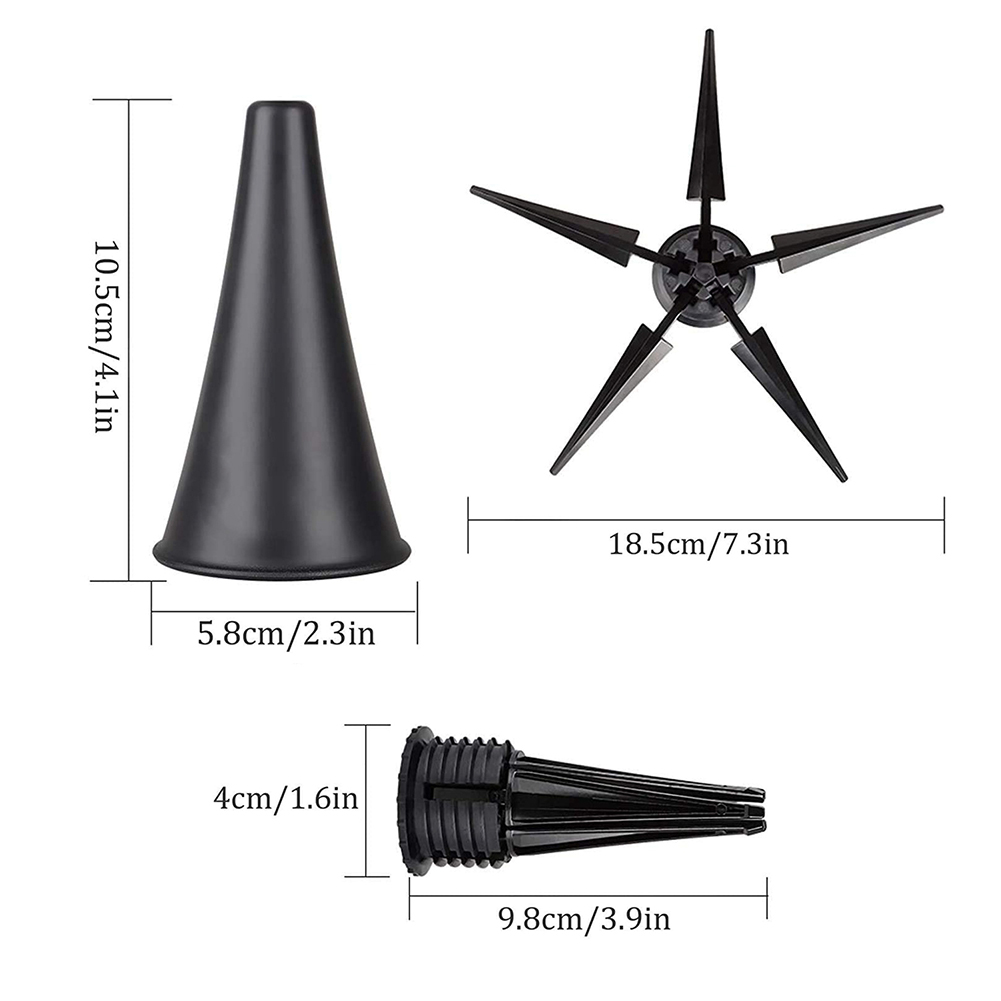 Lightweight Clarinet Support w - огляд і ціна Music Stand Folding