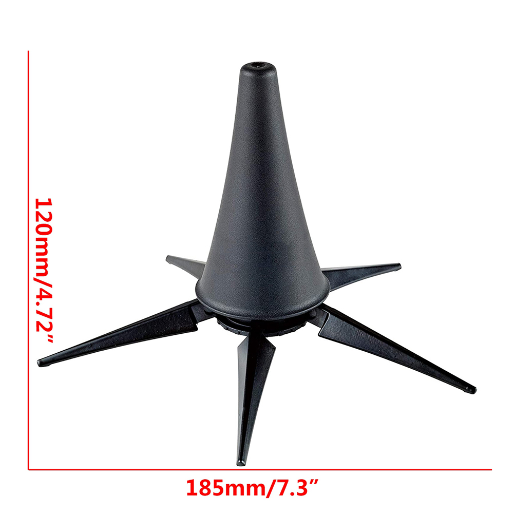 Lightweight Clarinet Support w - огляд і ціна Music Stand Folding