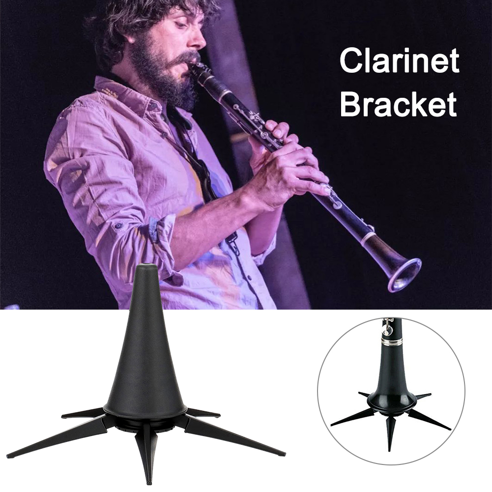 Lightweight Clarinet Support w - огляд і ціна Music Stand Folding