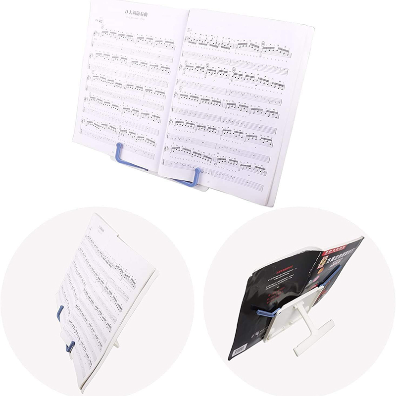 Desktop Sheet Music Stand Plas - огляд і ціна Music Stand Folding