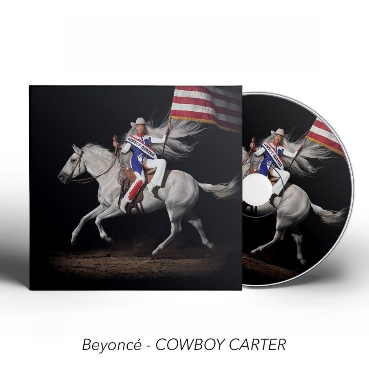 Beyoncé COWBOY CARTER Full Alb - огляд і ціна Audio Musically