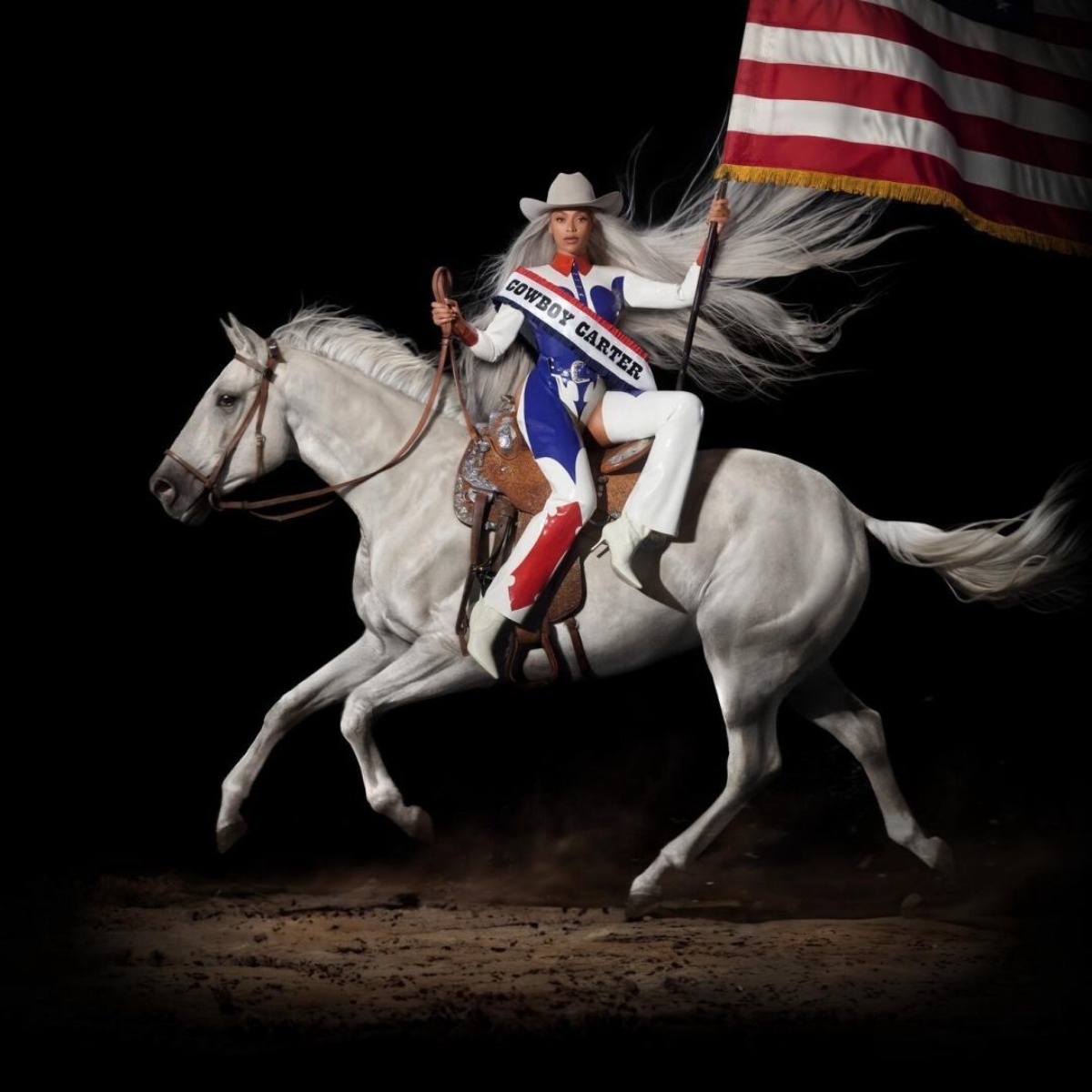 Beyoncé COWBOY CARTER Full Alb - огляд і ціна Audio Musically