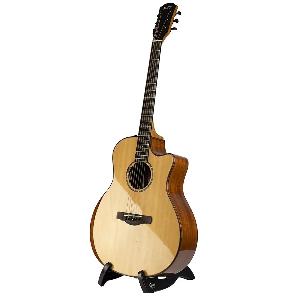 GUITTO GGS-01 Guitar Stand Gui - огляд і ціна Music Stand Folding