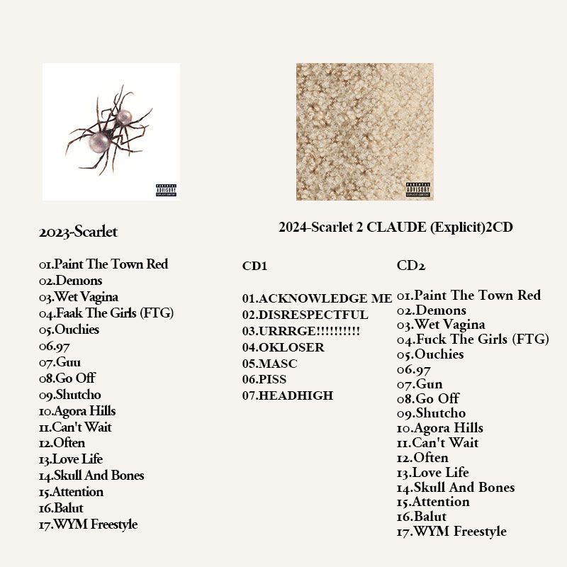 Doja Cat 6CD Music Album Colle - огляд і ціна Audio Musically