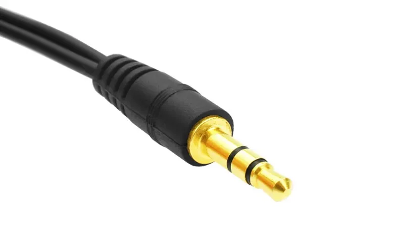 Headphone Splitter, 3.5mm Exte - огляд і ціна Audio Music Box