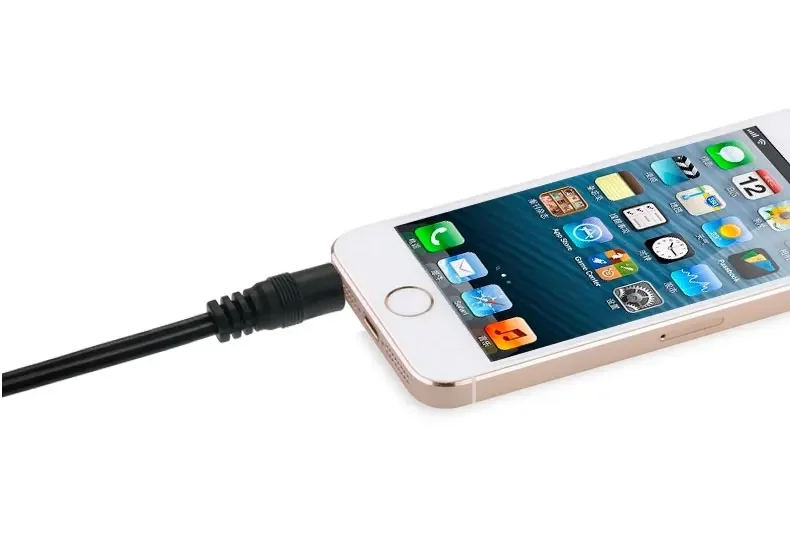 Headphone Splitter, 3.5mm Exte - огляд і ціна Audio Music Box