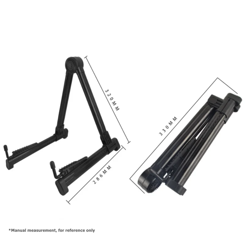 Miwayer Portable Universal ABS - огляд і ціна Music Stand Folding