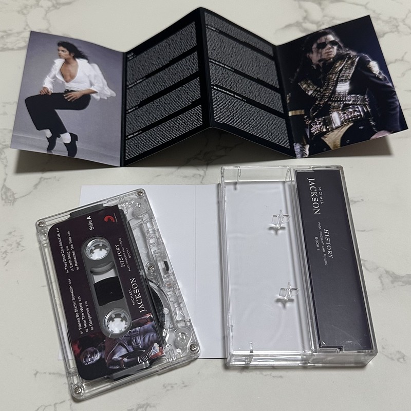 Retro Audio Cassette Tape Bran - огляд і ціна Audio Musically