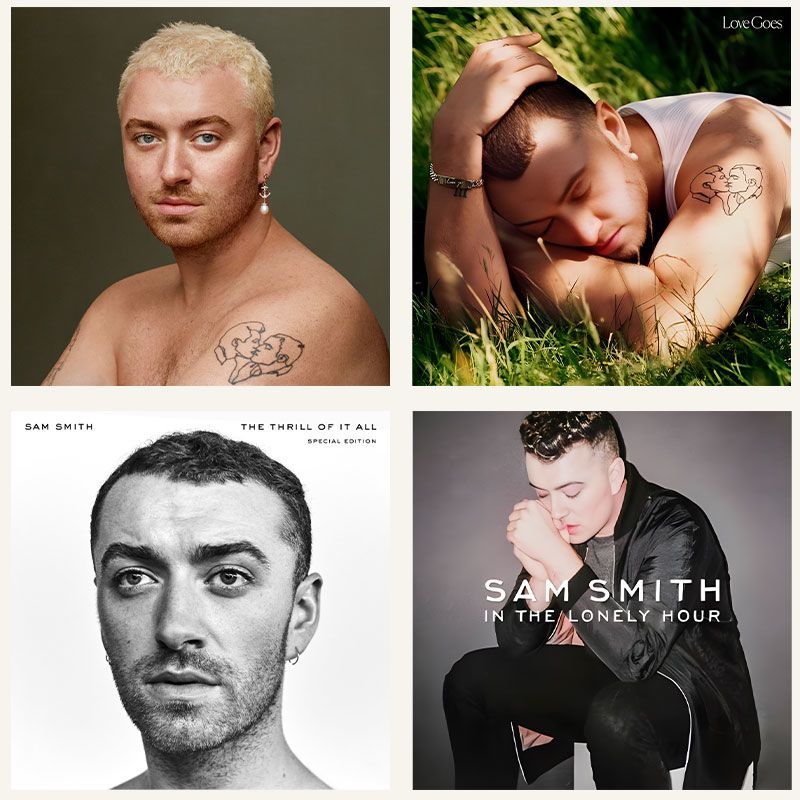 Sam Smith Music CD, Sam Smith  - огляд і ціна Audio Musically