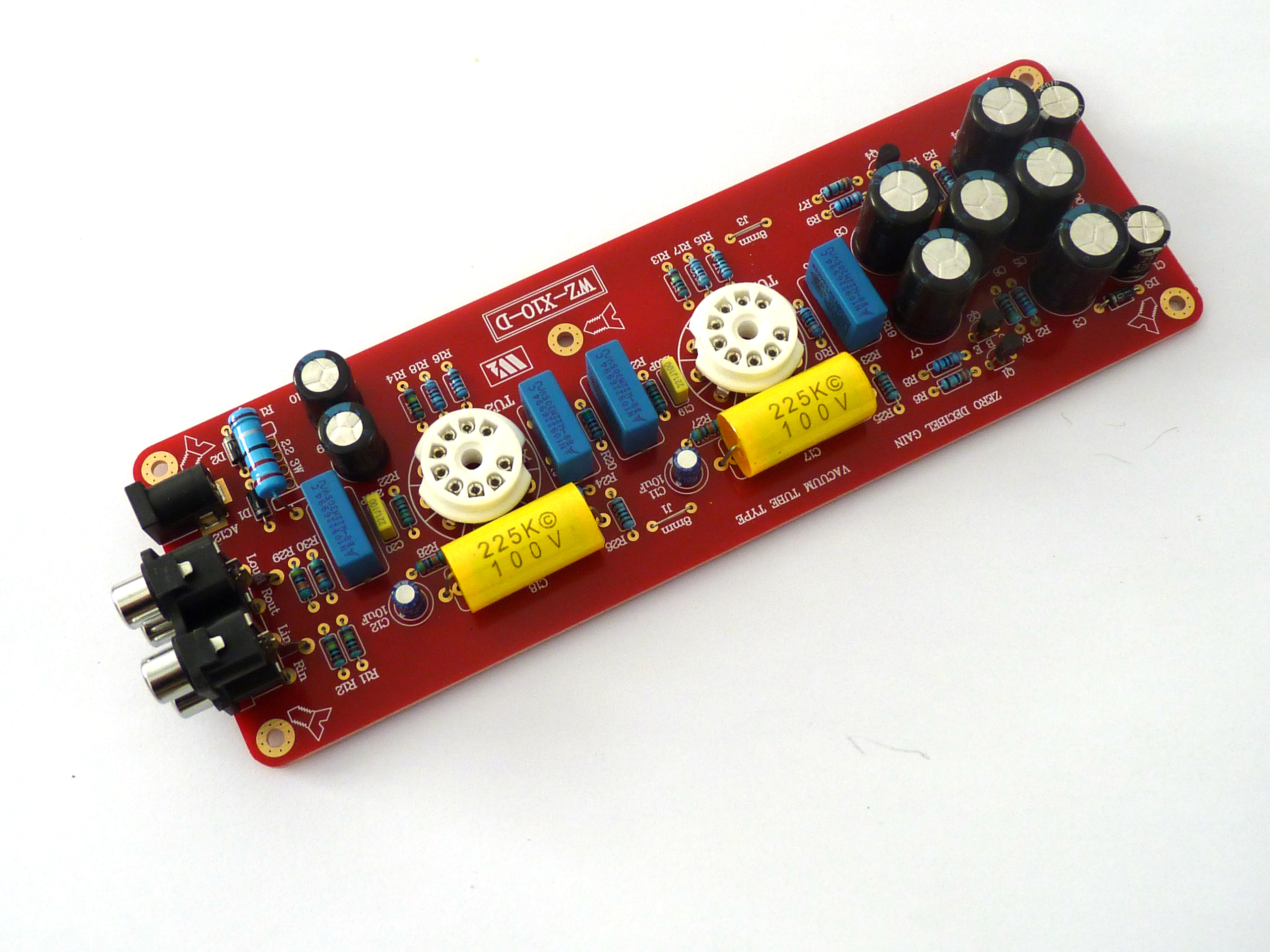 WZ-X10-D Music Fax Line Piggy  - огляд і ціна Audio Youtube Music Free