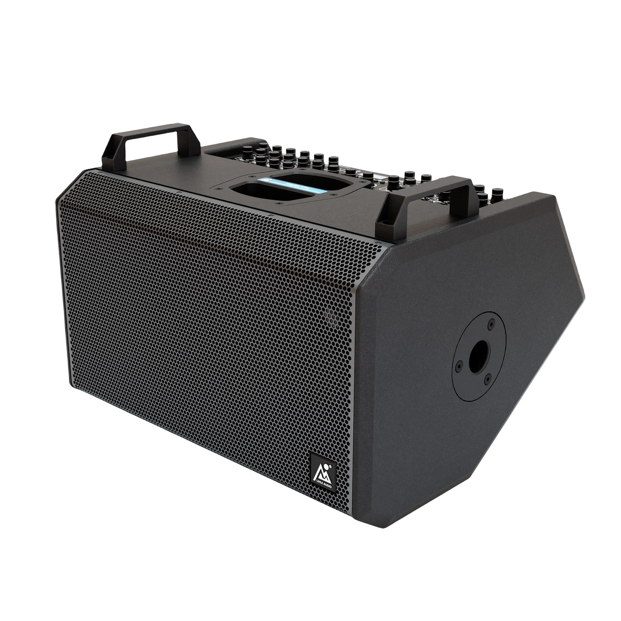Lihui TT5 Professional Active  - огляд і ціна Audio Music Logo