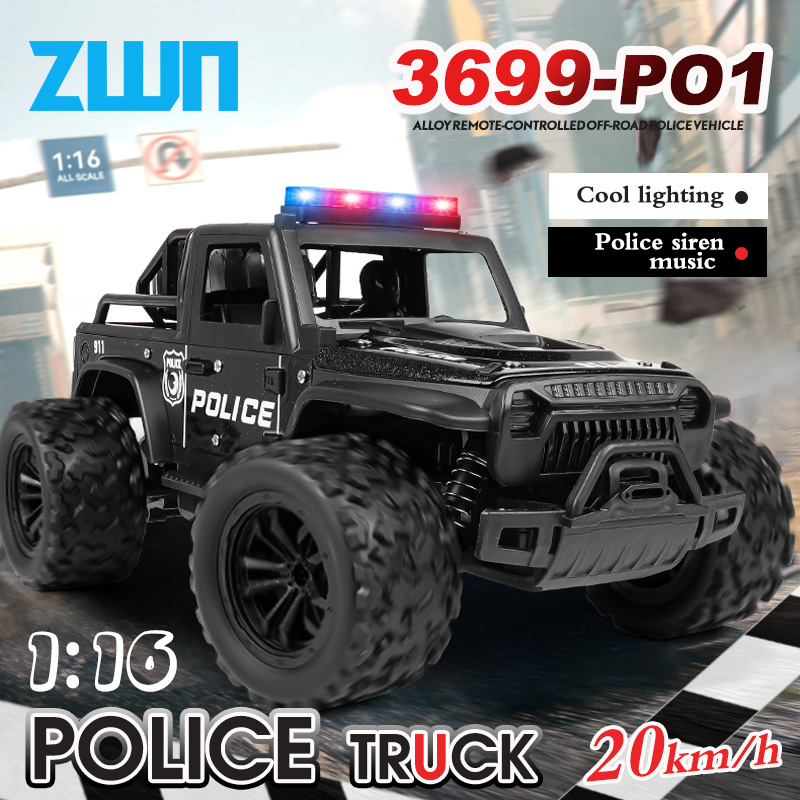 ZWN 1:16 Alloy High Speed Off- - огляд і ціна Audio Music Box