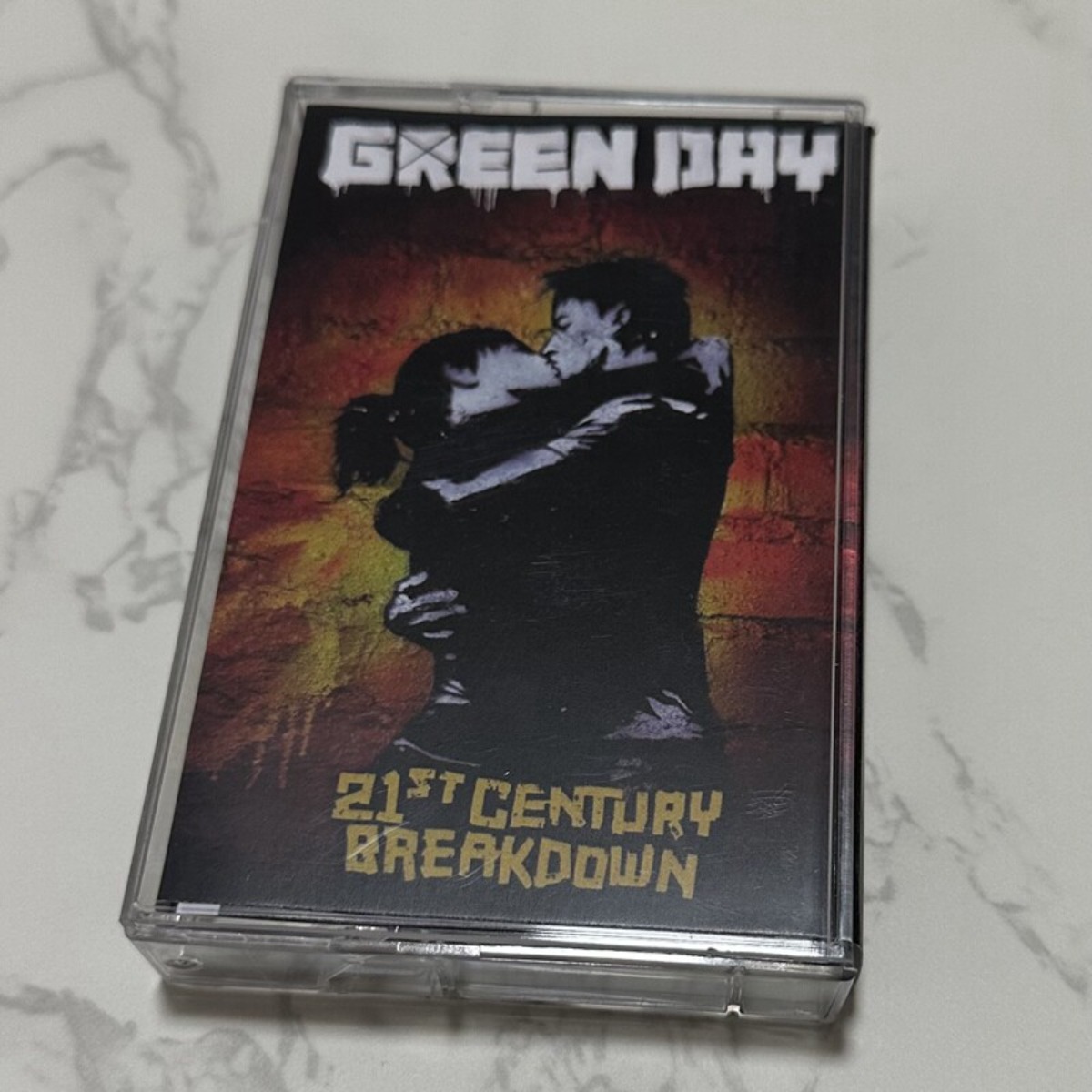 Green Day 21st Century Breakdo - огляд і ціна Audio Musically