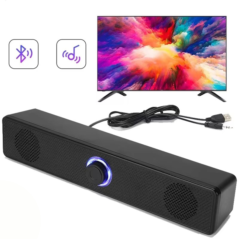 Wired Wireless Bluetooth Speak - огляд і ціна Audio Music Box