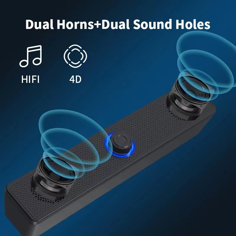 Wired Wireless Bluetooth Speak - огляд і ціна Audio Music Box