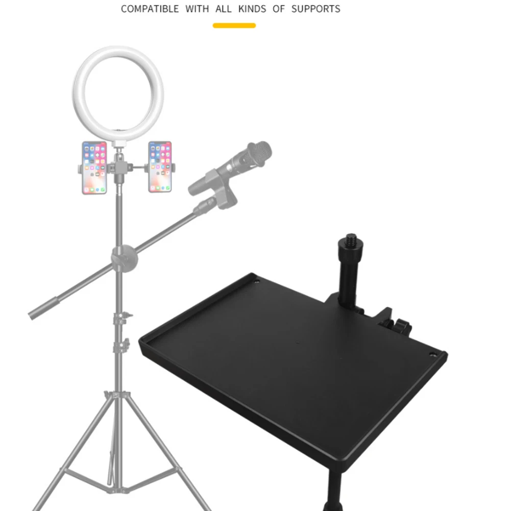 Microphone Stand Soundcard Tra - огляд і ціна Music Stand Folding