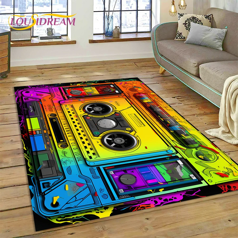 Retro Music Cassette Tape CD D - огляд і ціна Audio Music Online Free