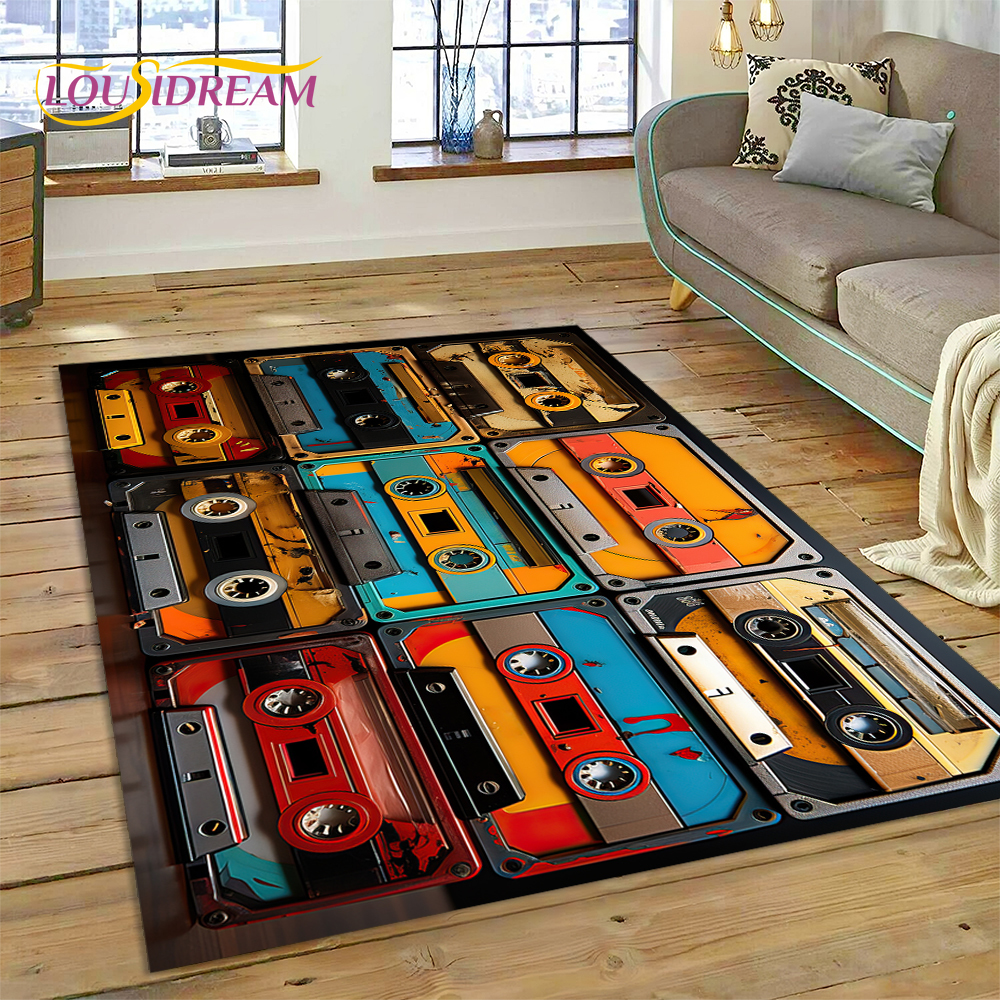 Retro Music Cassette Tape CD D - огляд і ціна Audio Music Online Free