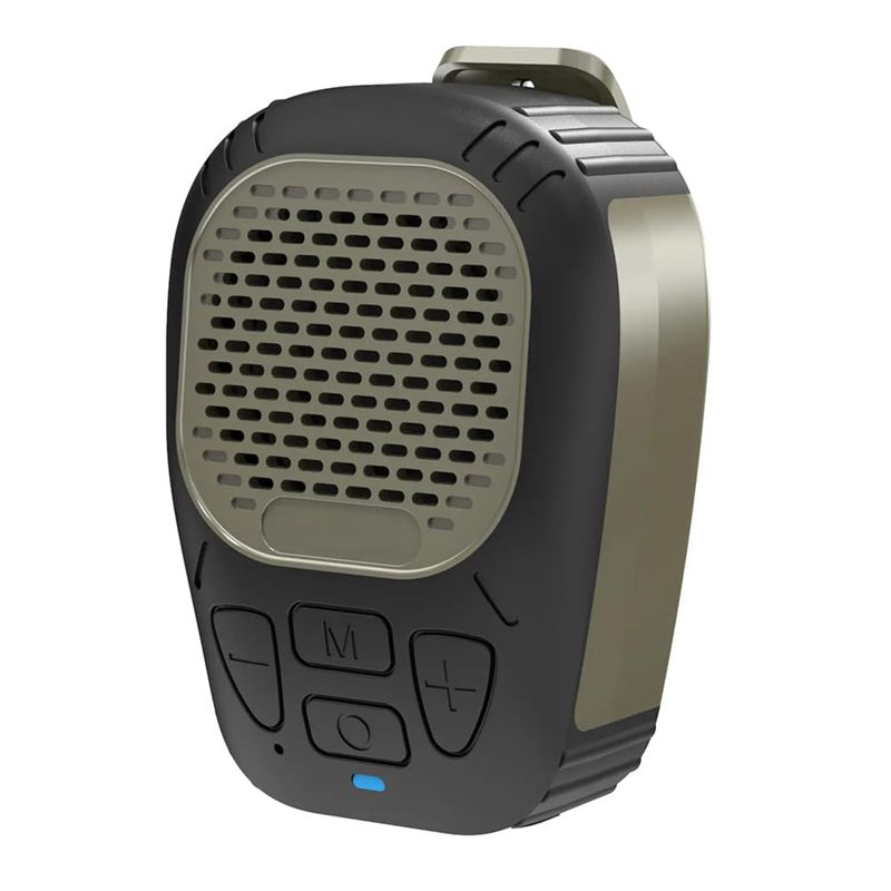 CLCU Wearable Bluetooth Speake - огляд і ціна Audio Music Online Free