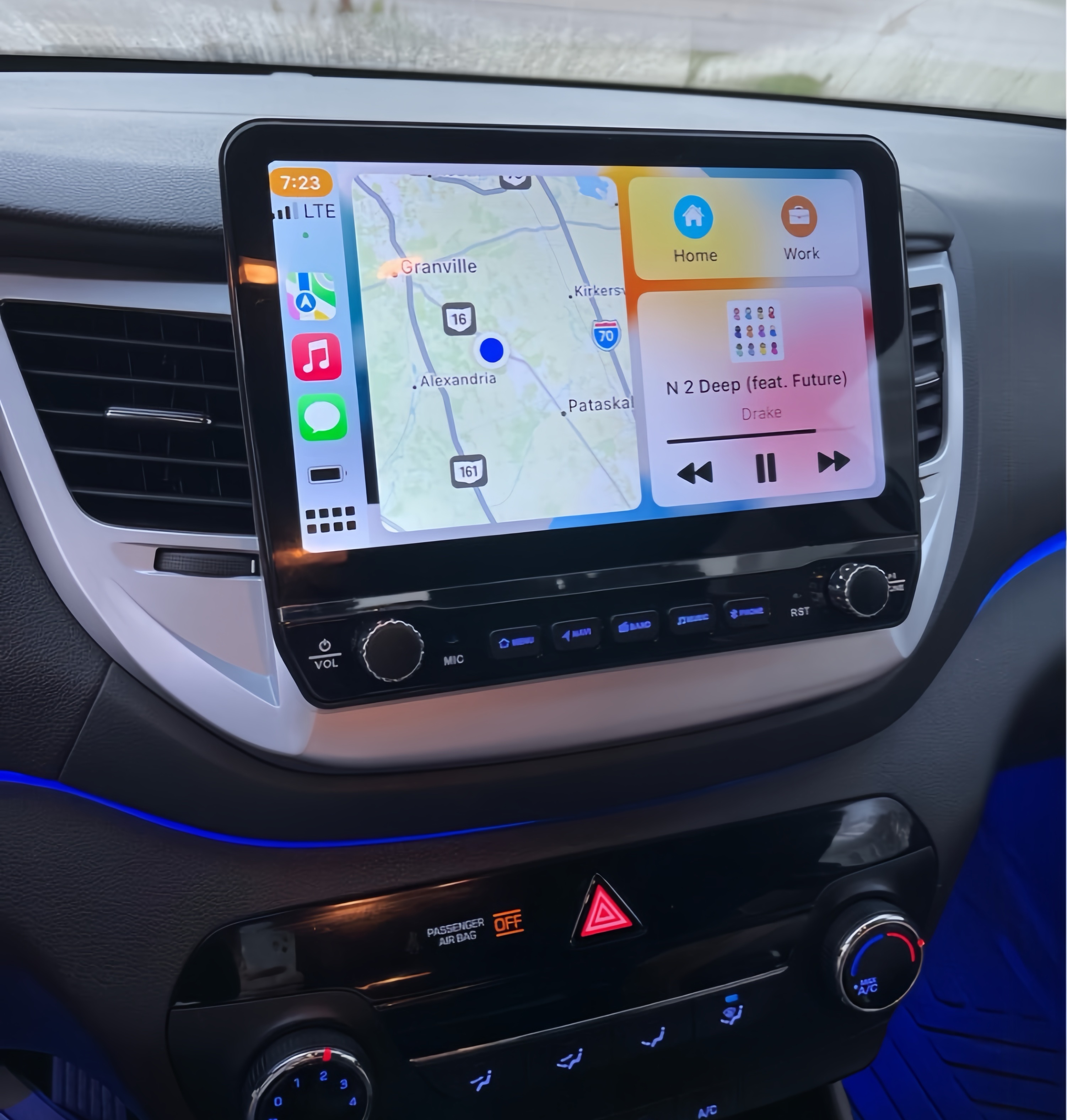 Carplay Auto Android 14.0 8 Co - огляд і ціна Audio Music Hindi