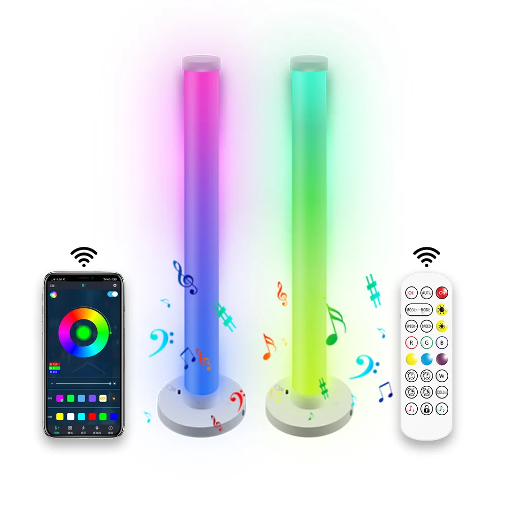 Atmosphere Smart Ambient Stand - огляд і ціна Audio Music Recognition