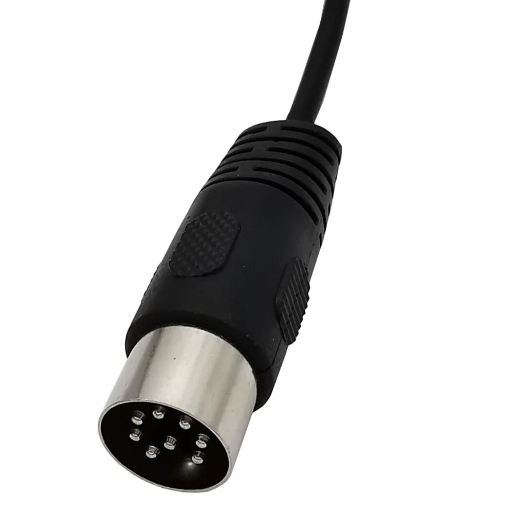 Din 8 Pin to 2RCA Cable 8Pin D - огляд і ціна Audio Music Box