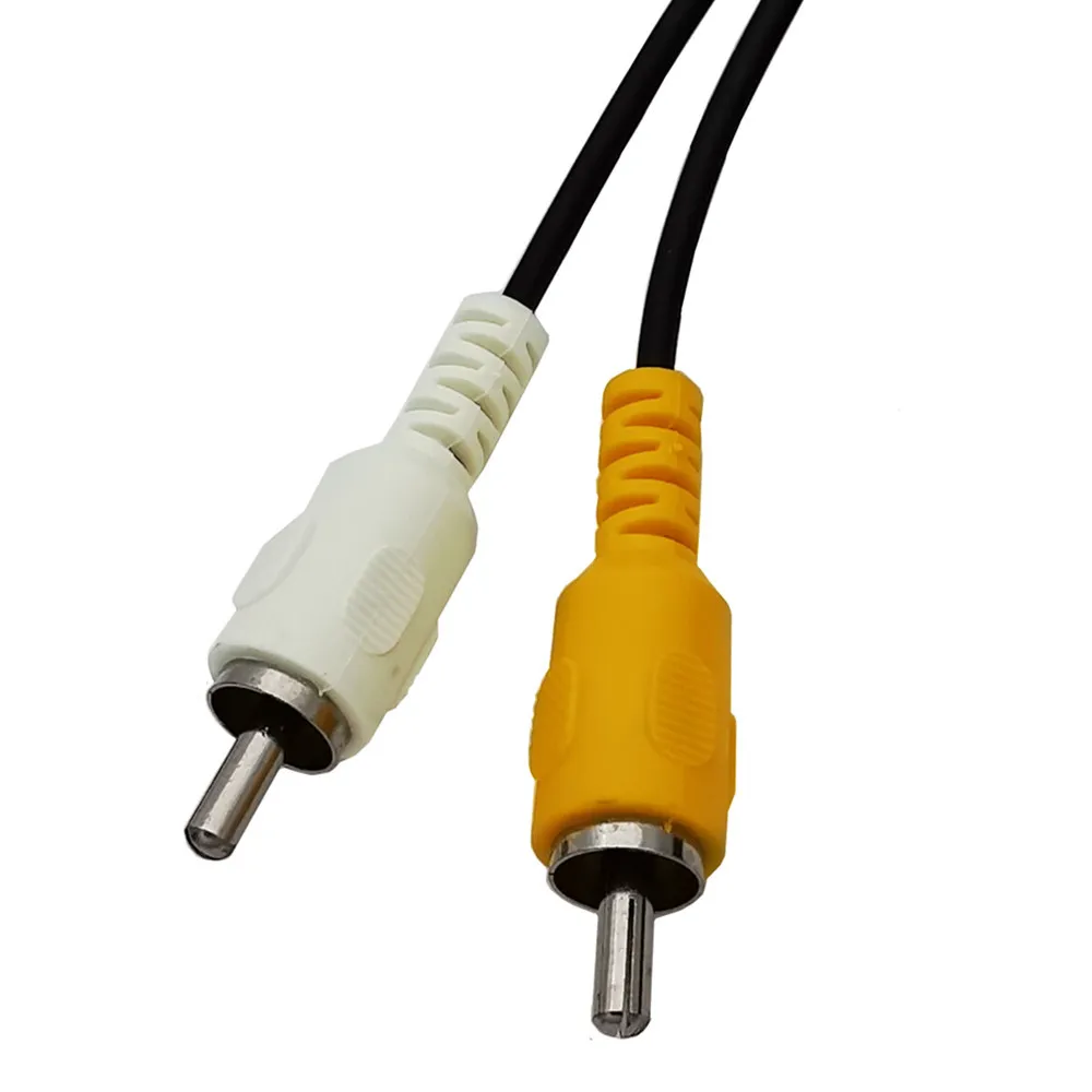 Din 8 Pin to 2RCA Cable 8Pin D - огляд і ціна Audio Music Box