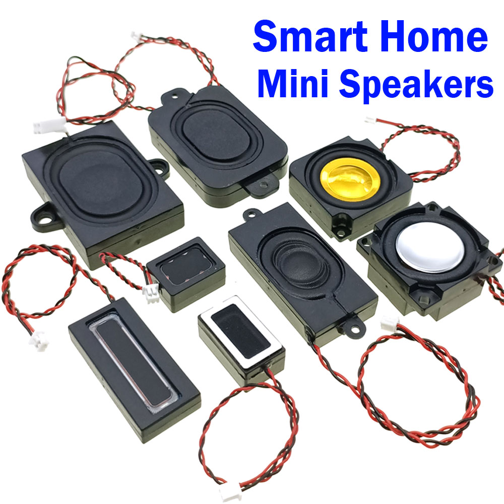 Mini Speaker 8Ω 1W 2W 4Ω 3W Fu - огляд і ціна Audio Music Box