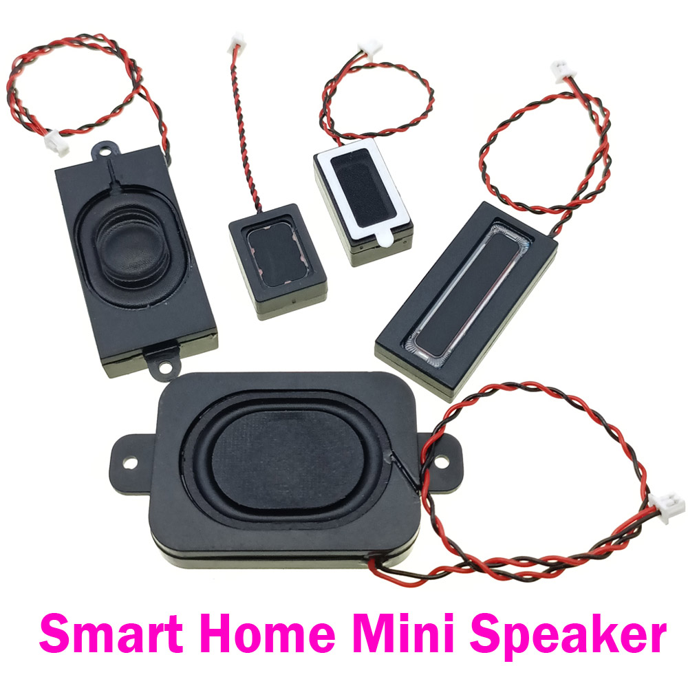 Mini Speaker 8Ω 1W 2W 4Ω 3W Fu - огляд і ціна Audio Music Box