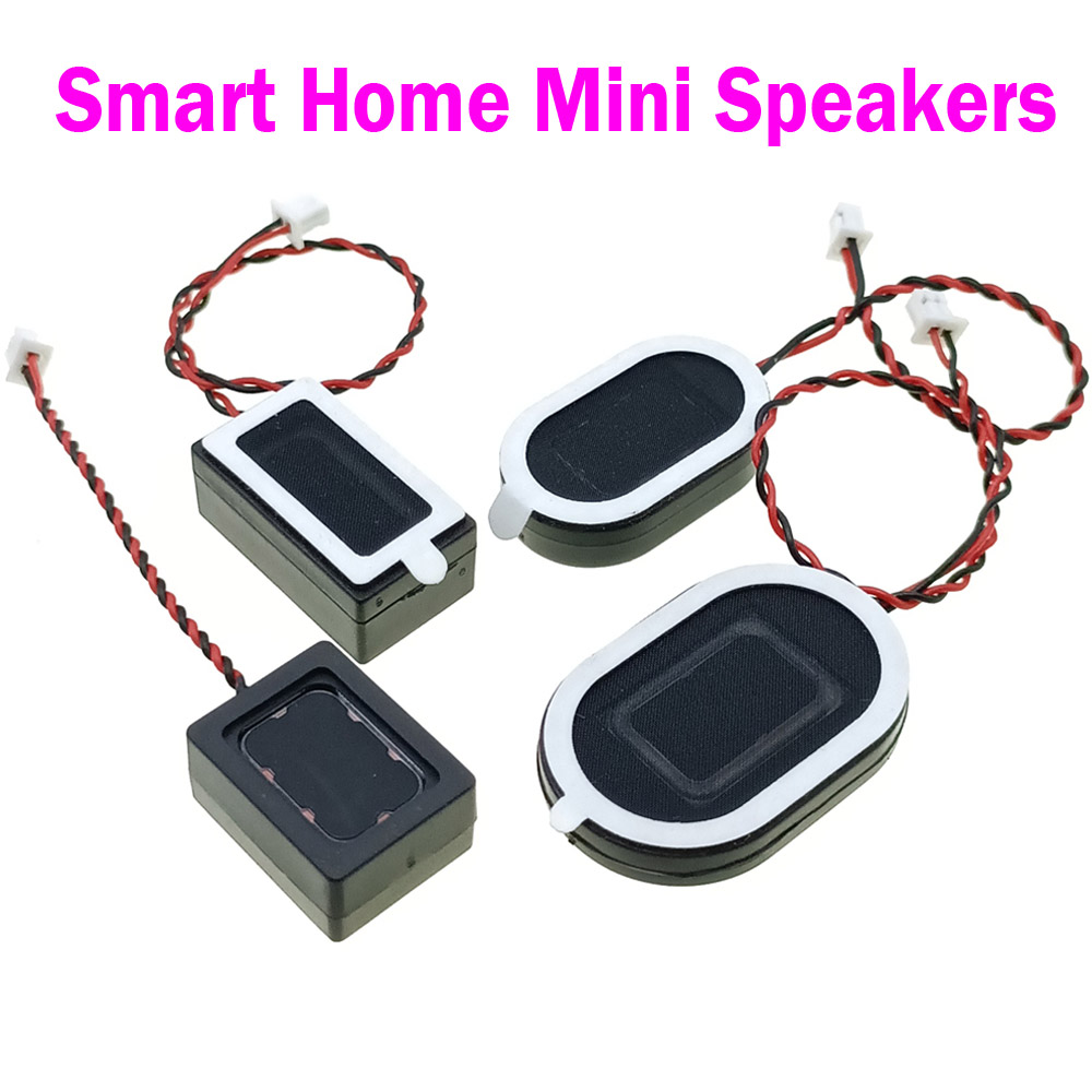 Mini Speaker 8Ω 1W 2W 4Ω 3W Fu - огляд і ціна Audio Music Box