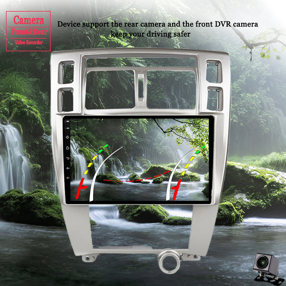 Car Radio Stereo For Hyundai T - огляд і ціна Audio Music Hindi