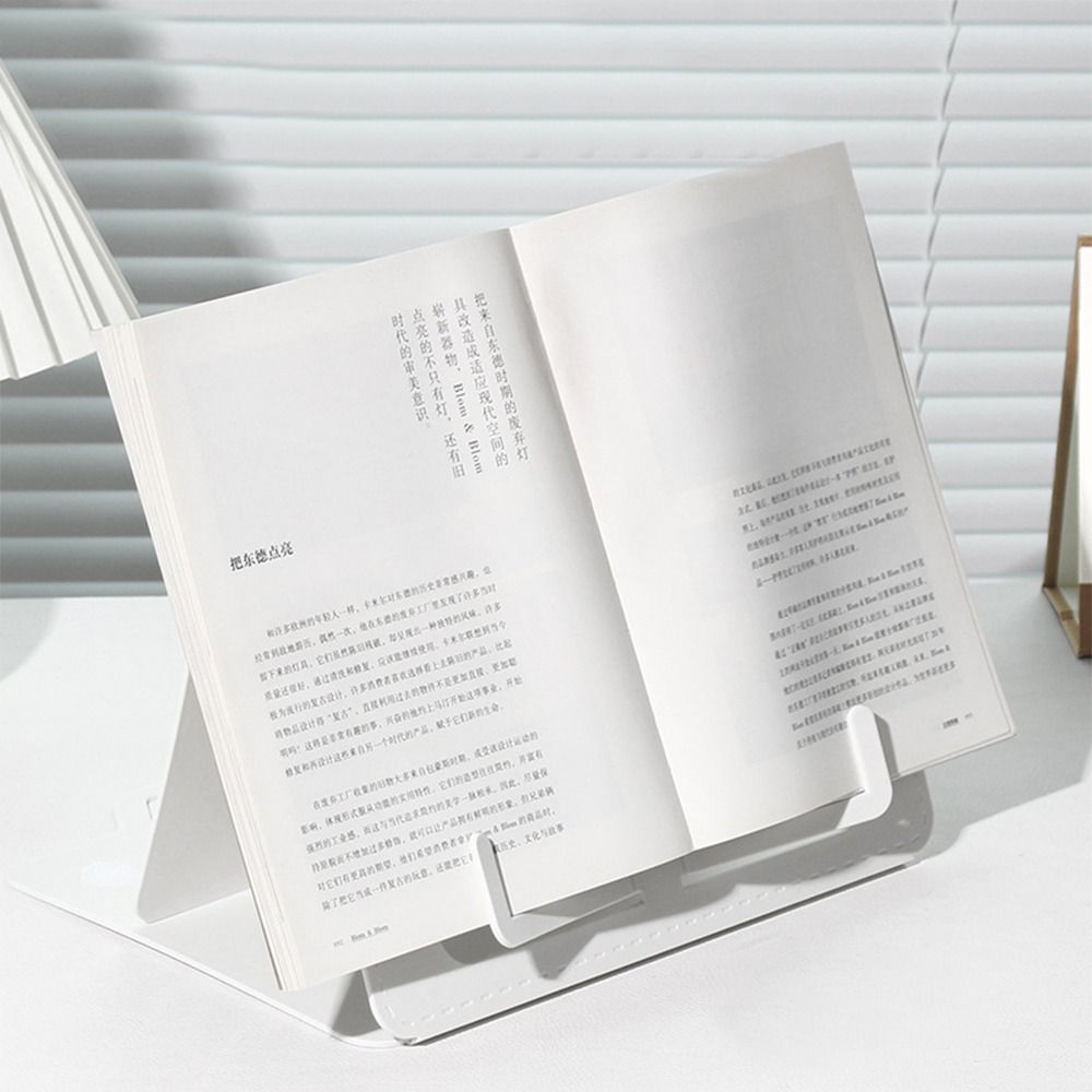 Simple Portable Reading Rack F - огляд і ціна Music Stand Folding