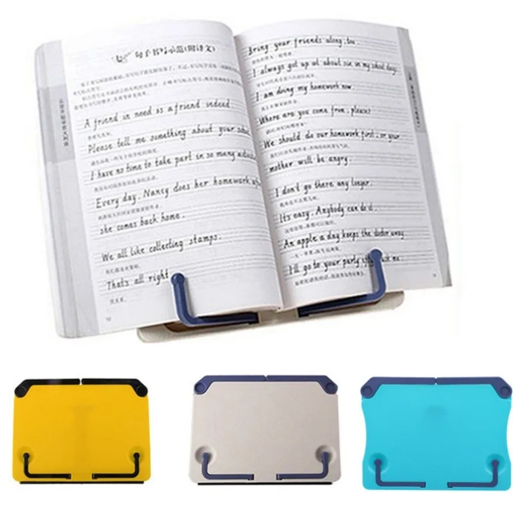 Portable Reading Stand Books S - огляд і ціна Music Stand Folding