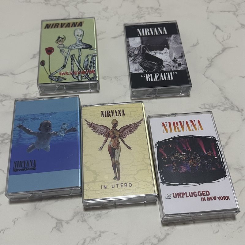 Western Rock Music Cassette Ta - огляд і ціна Audio Musically