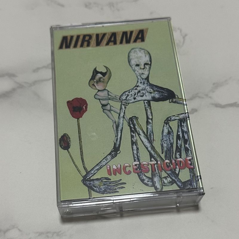 Western Rock Music Cassette Ta - огляд і ціна Audio Musically