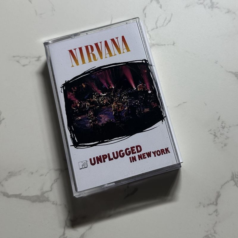 Western Rock Music Cassette Ta - огляд і ціна Audio Musically