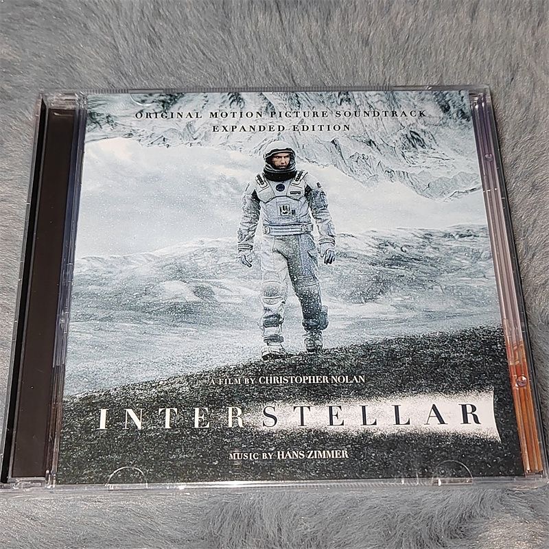 Interstellar Hans Zimmer Music - огляд і ціна Audio Music Box