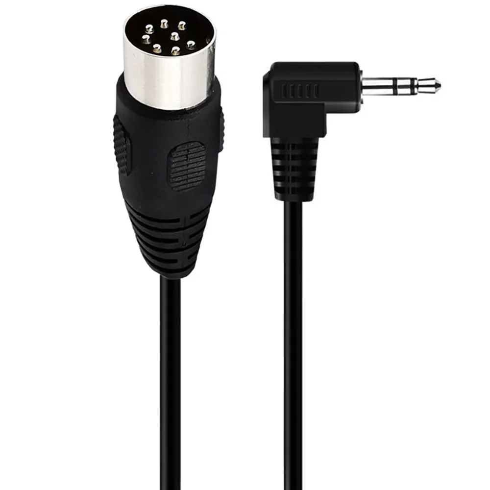 Din 8 Pin to DC3.5mm Cable 8Pi - огляд і ціна Audio Music Box