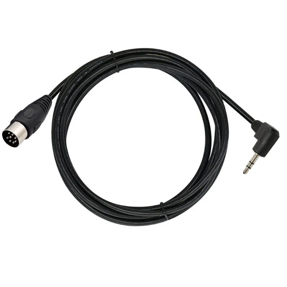 Din 8 Pin to DC3.5mm Cable 8Pi - огляд і ціна Audio Music Box