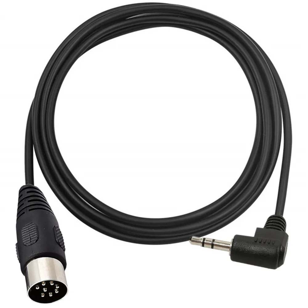 Din 8 Pin to DC3.5mm Cable 8Pi - огляд і ціна Audio Music Box