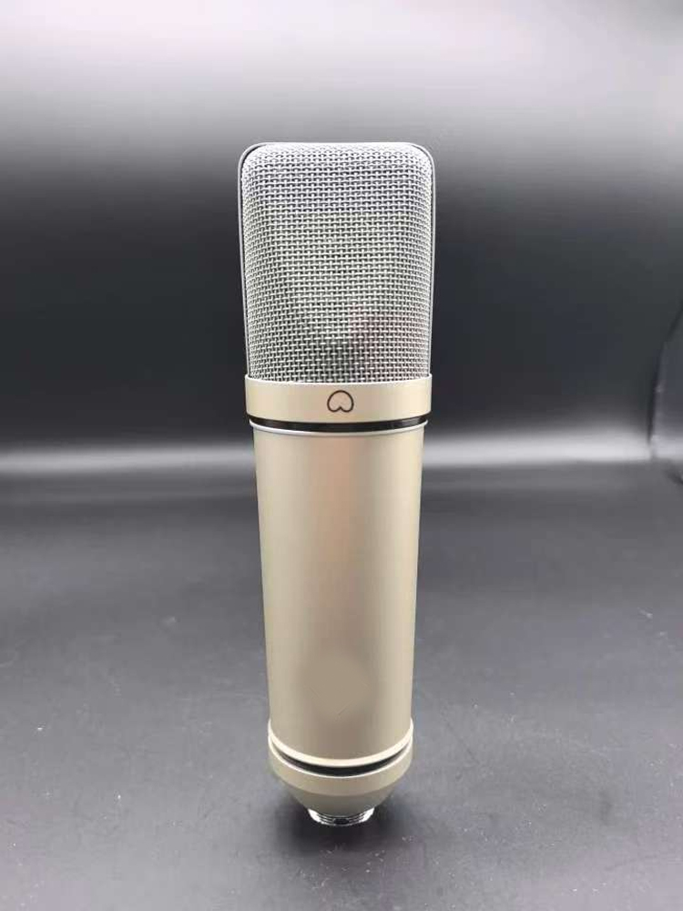 DIYU87 professional recording  - огляд і ціна Audio Youtube Music Free