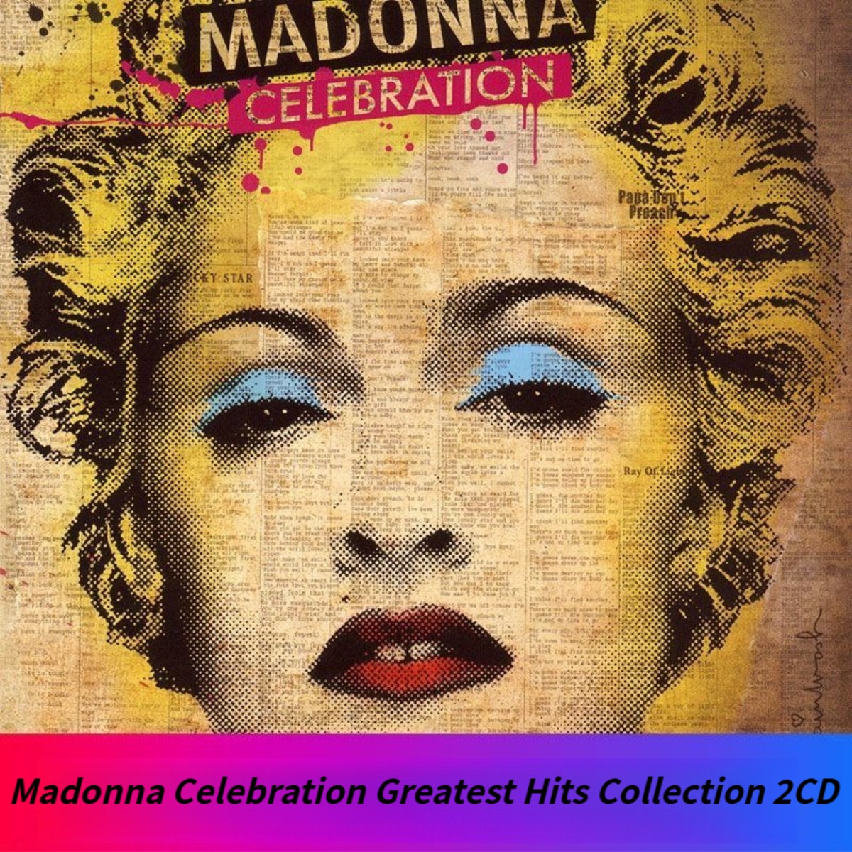 Madonna Celebration The Ultima - огляд і ціна Audio Musically