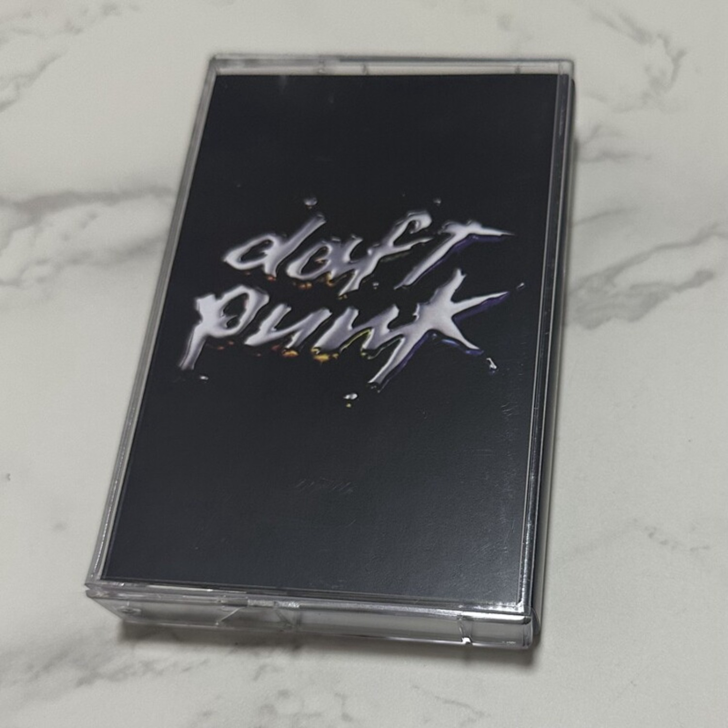Daft Punk French Electronic Da - огляд і ціна Official Audio Music